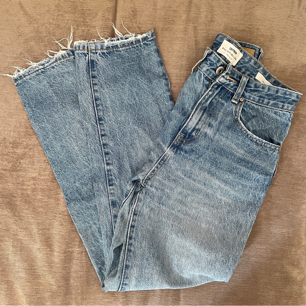 Cotton On Mom Jean